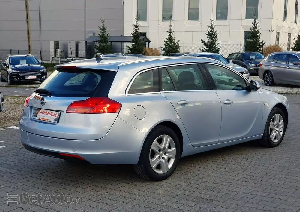 OPEL Insignia 2.0 CDTI