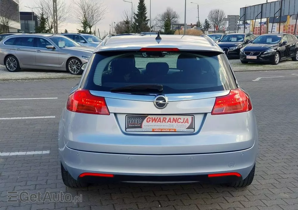 OPEL Insignia 2.0 CDTI