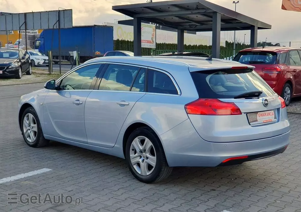 OPEL Insignia 2.0 CDTI