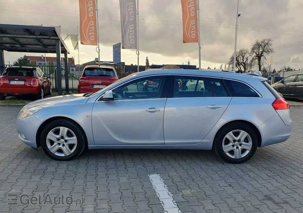 OPEL Insignia 2.0 CDTI