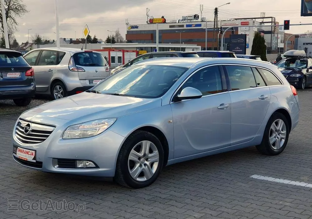 OPEL Insignia 2.0 CDTI