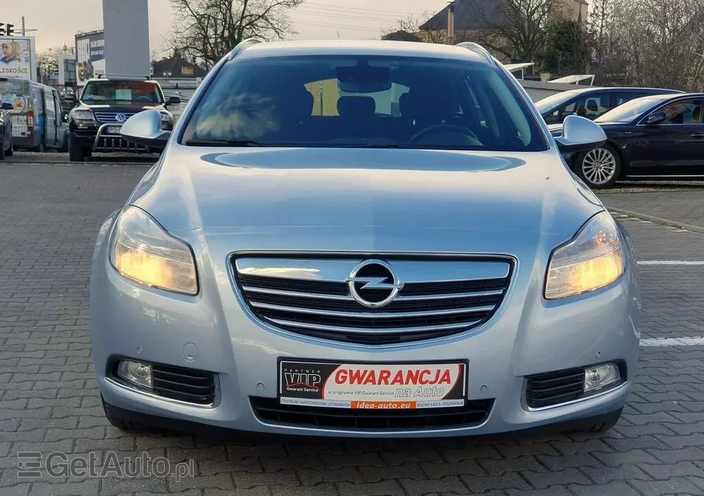 OPEL Insignia 2.0 CDTI