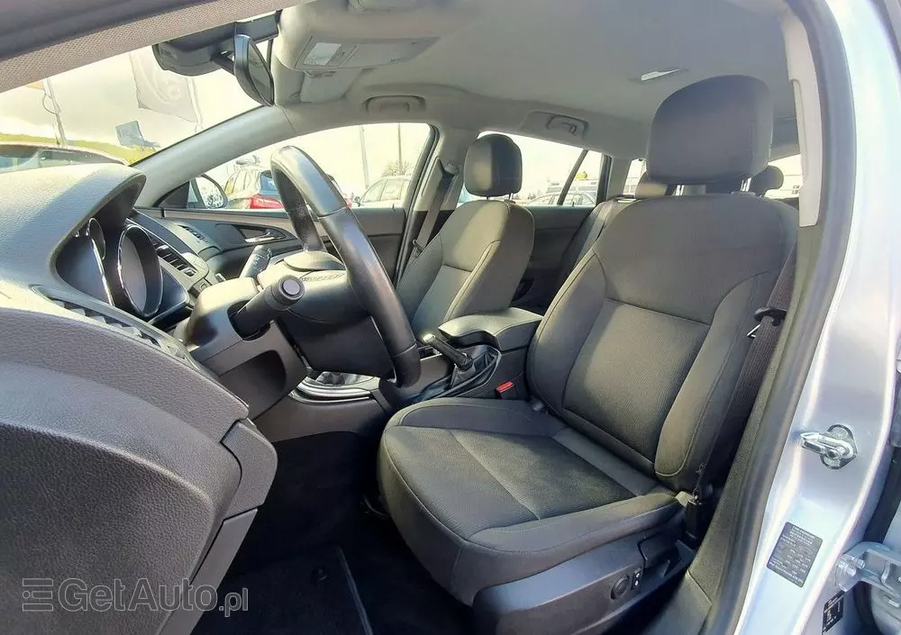 OPEL Insignia 2.0 CDTI