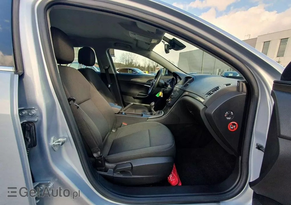 OPEL Insignia 2.0 CDTI