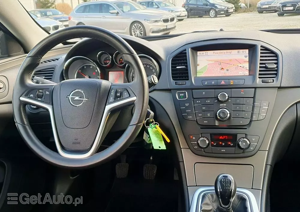 OPEL Insignia 2.0 CDTI