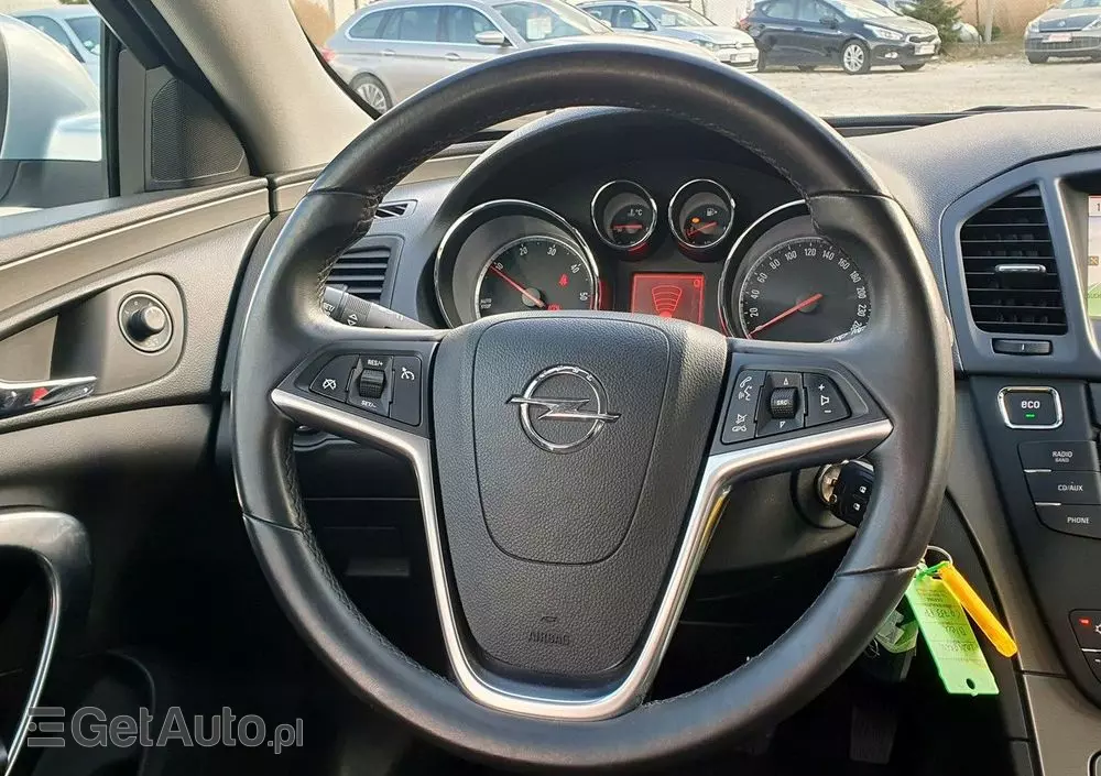 OPEL Insignia 2.0 CDTI