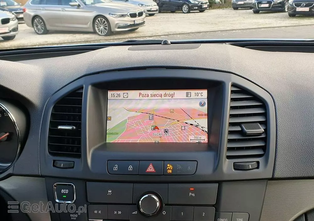 OPEL Insignia 2.0 CDTI