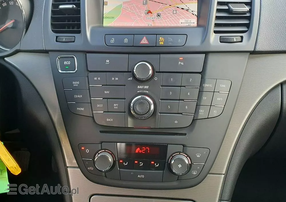 OPEL Insignia 2.0 CDTI