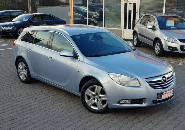 OPEL Insignia 2.0 CDTI