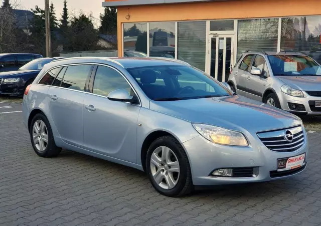 OPEL Insignia 2.0 CDTI