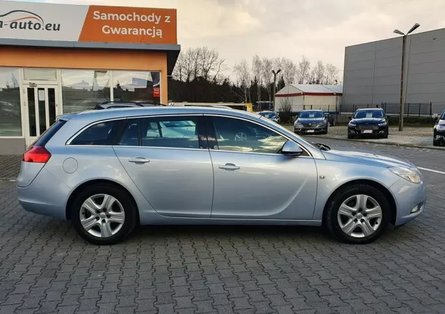 OPEL Insignia 2.0 CDTI