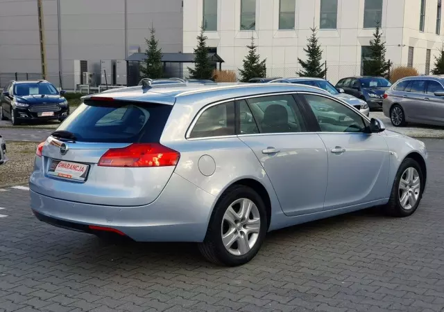 OPEL Insignia 2.0 CDTI