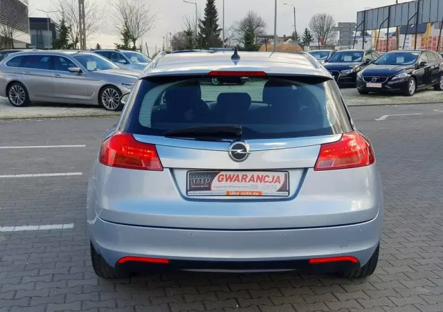 OPEL Insignia 2.0 CDTI