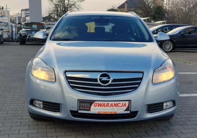 OPEL Insignia 2.0 CDTI
