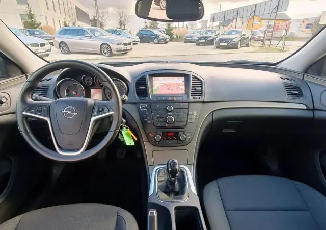 OPEL Insignia 2.0 CDTI