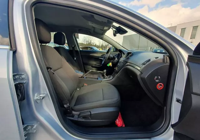 OPEL Insignia 2.0 CDTI