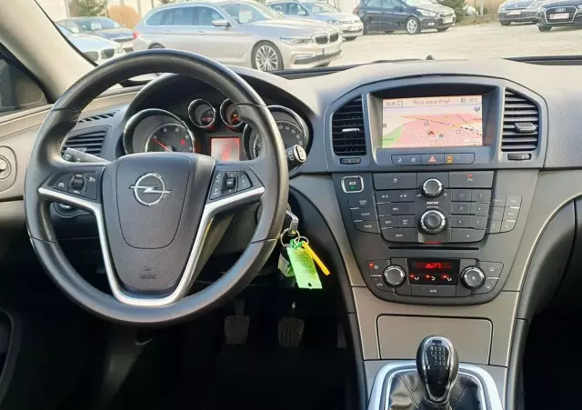 OPEL Insignia 2.0 CDTI