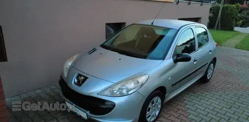 PEUGEOT 206 plus 