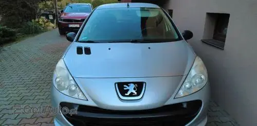 PEUGEOT 206 plus 