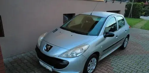 PEUGEOT 206 plus 