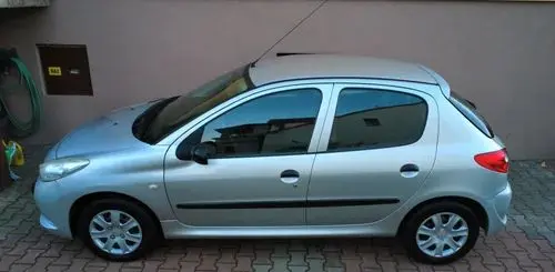 PEUGEOT 206 plus 