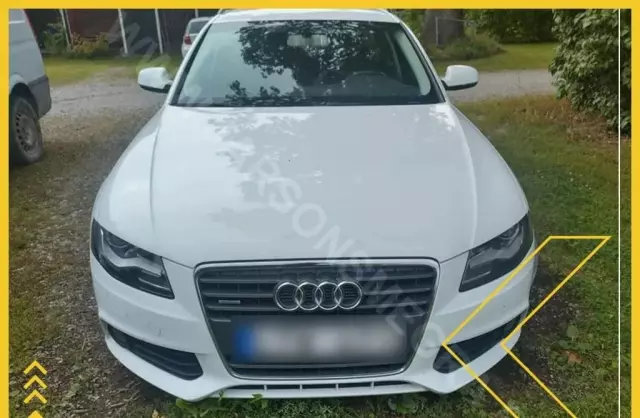 AUDI A4 