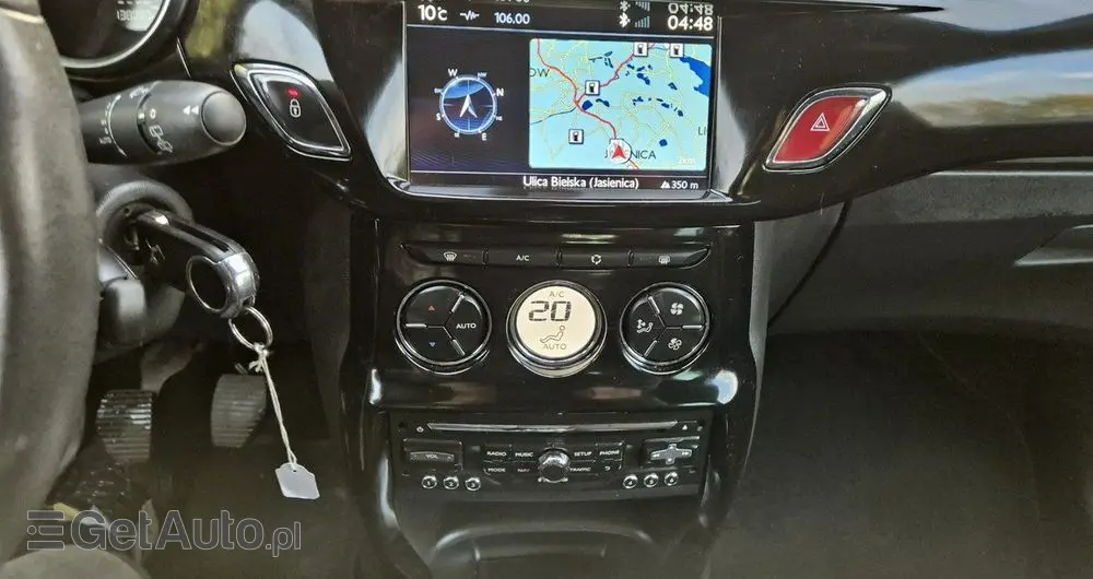 CITROËN DS3 E-HDi 90 FAP SoChic