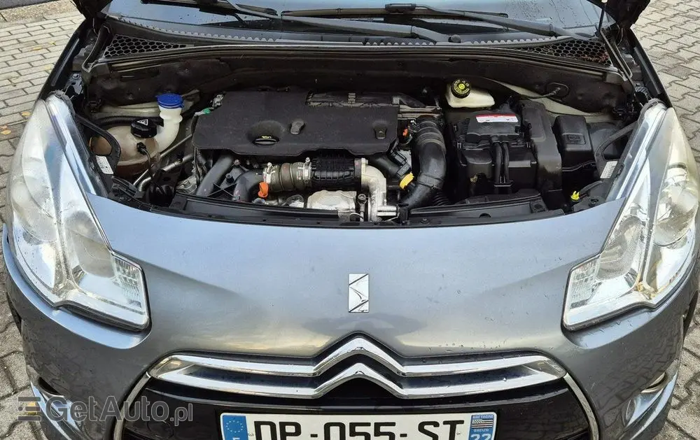 CITROËN DS3 E-HDi 90 FAP SoChic