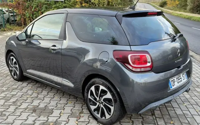 CITROËN DS3 E-HDi 90 FAP SoChic