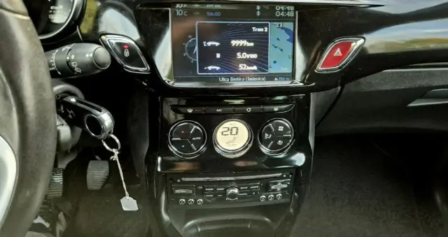 CITROËN DS3 E-HDi 90 FAP SoChic