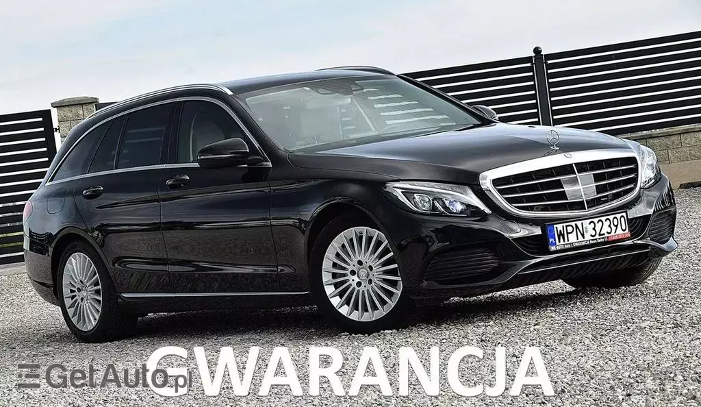 MERCEDES-BENZ Klasa C 