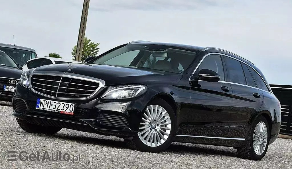 MERCEDES-BENZ Klasa C 