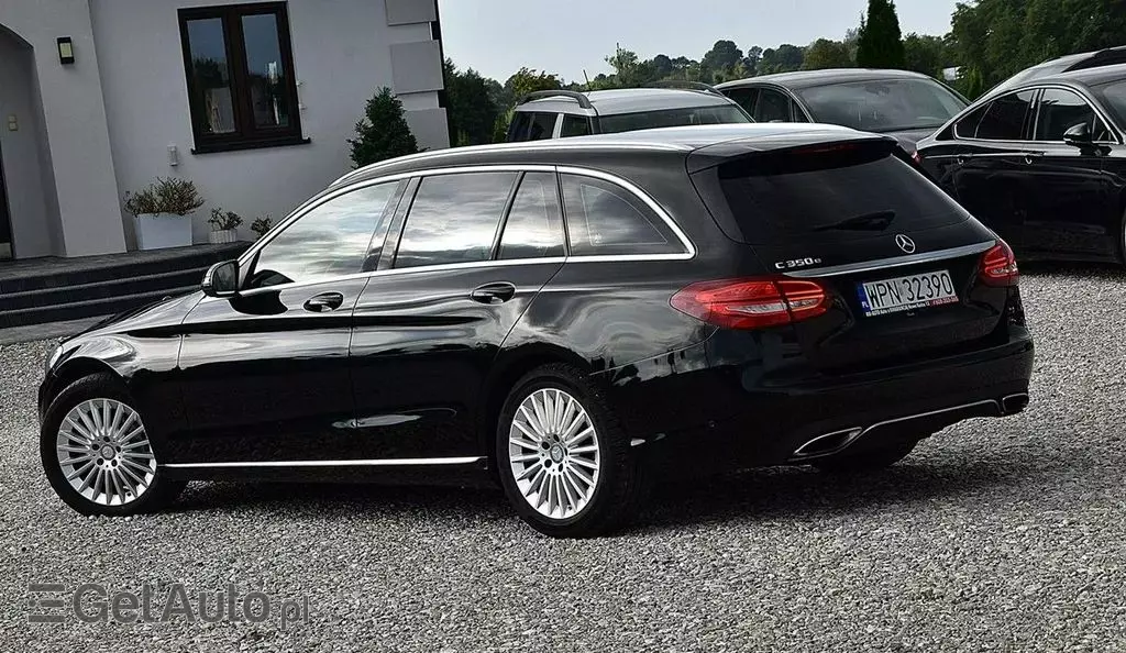 MERCEDES-BENZ Klasa C 