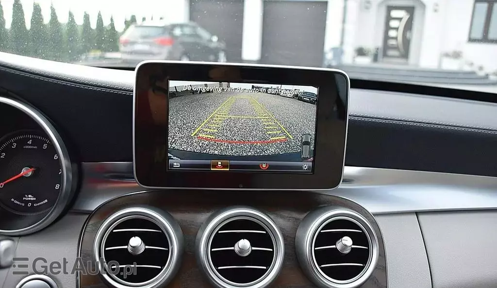 MERCEDES-BENZ Klasa C 