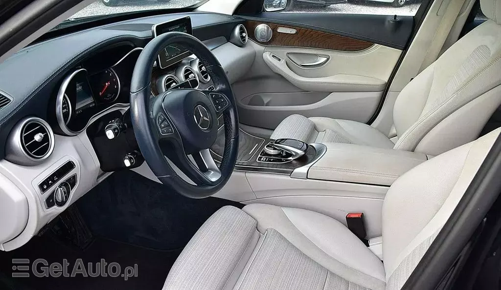 MERCEDES-BENZ Klasa C 