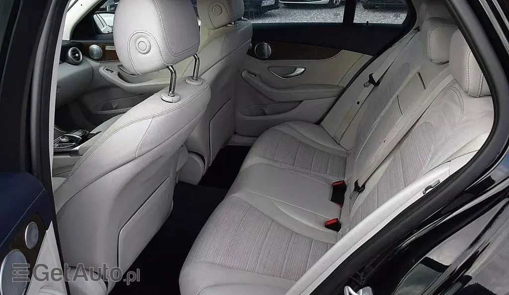 MERCEDES-BENZ Klasa C 