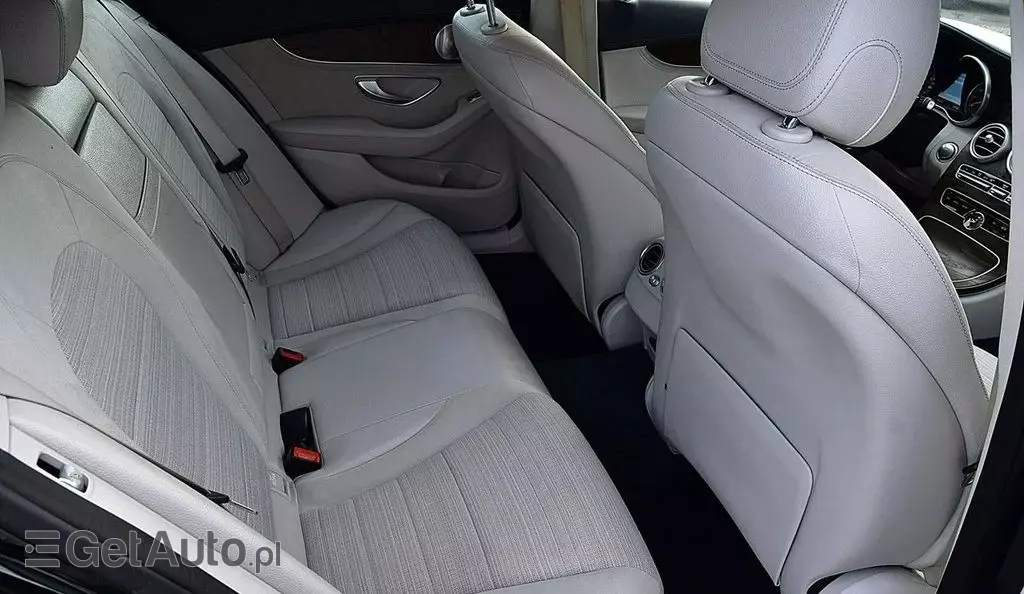 MERCEDES-BENZ Klasa C 