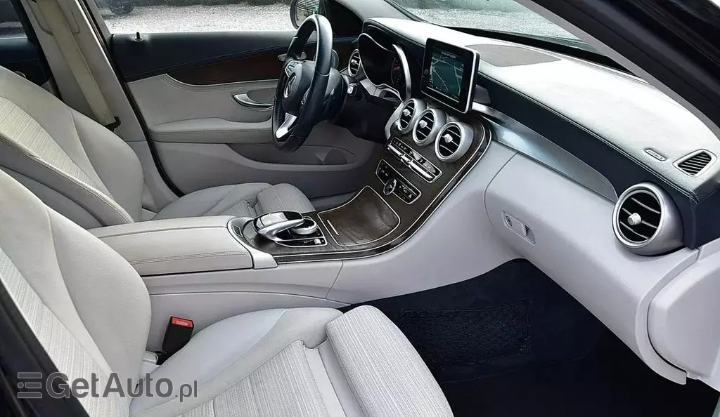 MERCEDES-BENZ Klasa C 