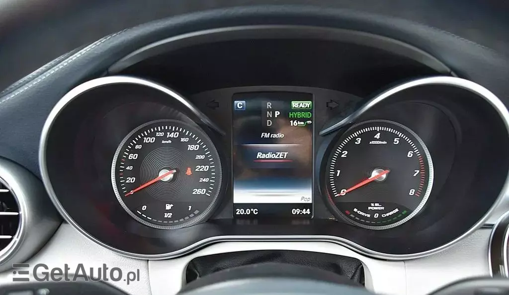 MERCEDES-BENZ Klasa C 