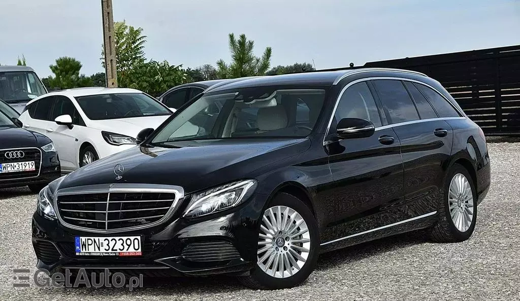 MERCEDES-BENZ Klasa C 