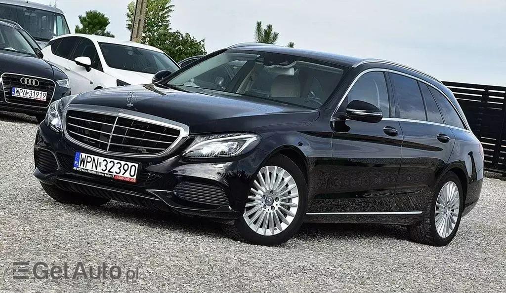 MERCEDES-BENZ Klasa C 