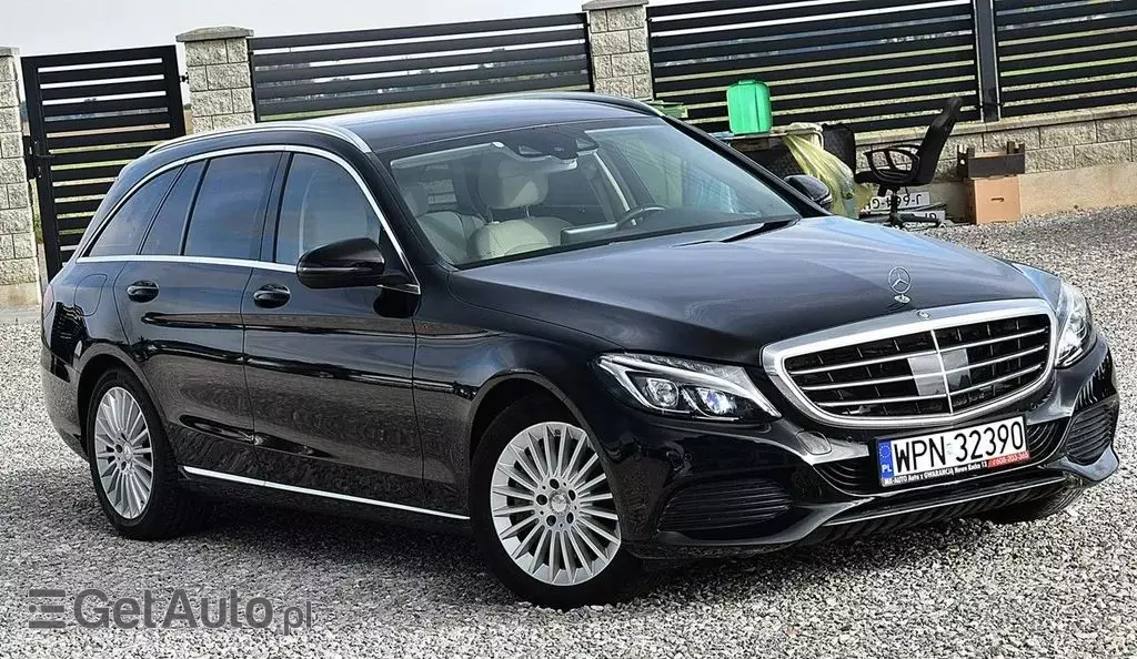 MERCEDES-BENZ Klasa C 