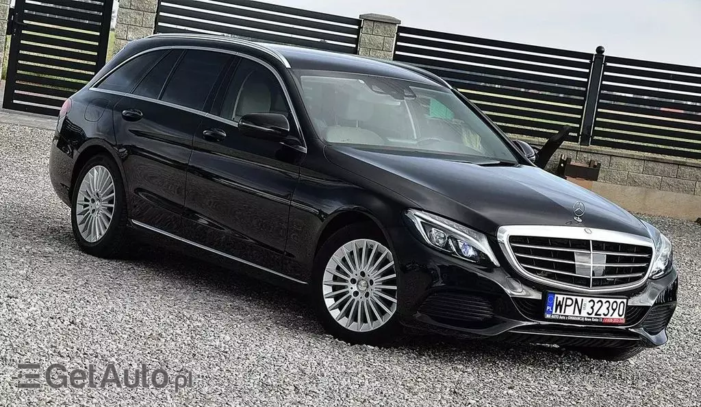 MERCEDES-BENZ Klasa C 
