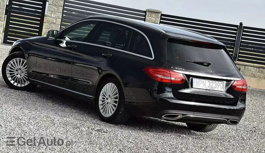 MERCEDES-BENZ Klasa C 