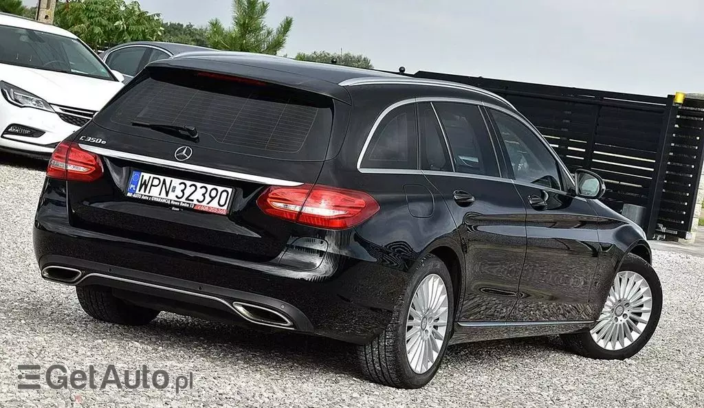 MERCEDES-BENZ Klasa C 