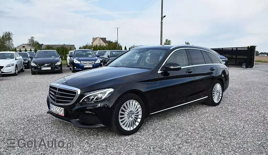 MERCEDES-BENZ Klasa C 