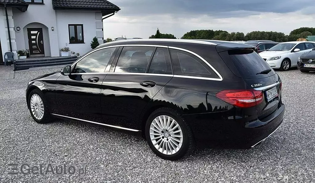 MERCEDES-BENZ Klasa C 