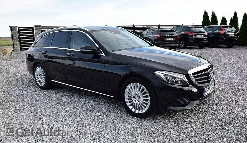 MERCEDES-BENZ Klasa C 