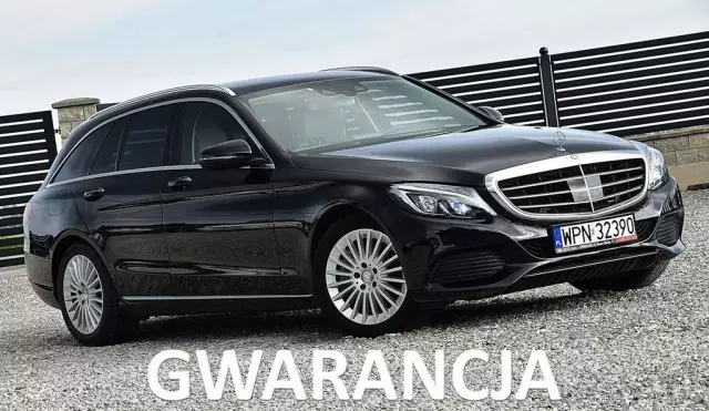 MERCEDES-BENZ Klasa C 