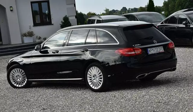 MERCEDES-BENZ Klasa C 